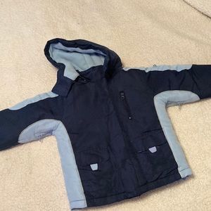 Winter jacket
